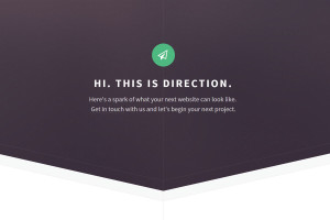 Direction-Website